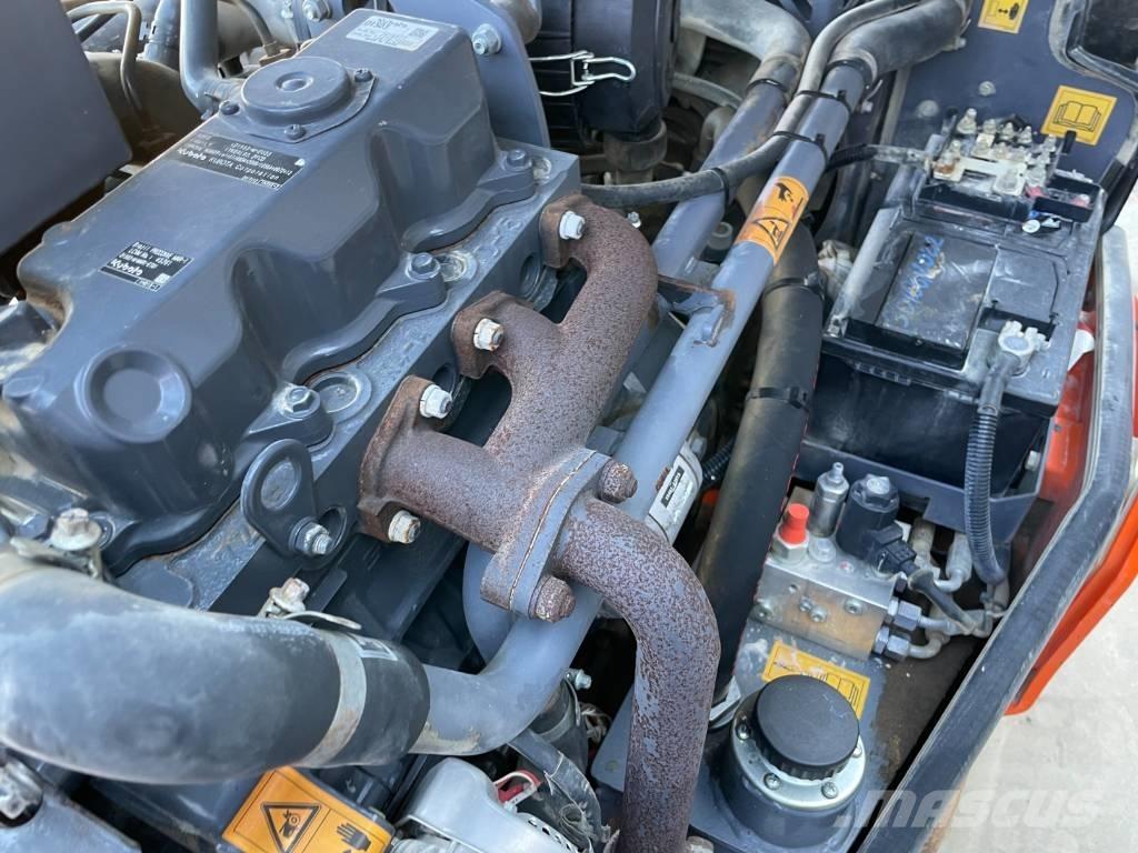 Hamm HD 10 VV Valjci sa duplim bubnjem