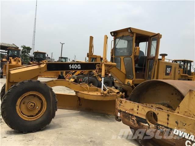CAT 140G Grejderi