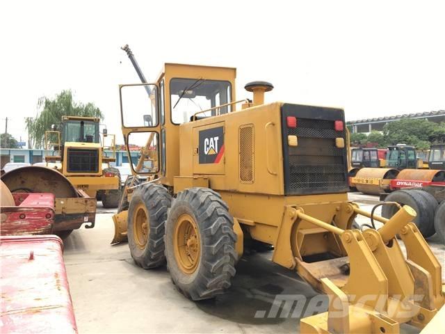 CAT 140G Grejderi
