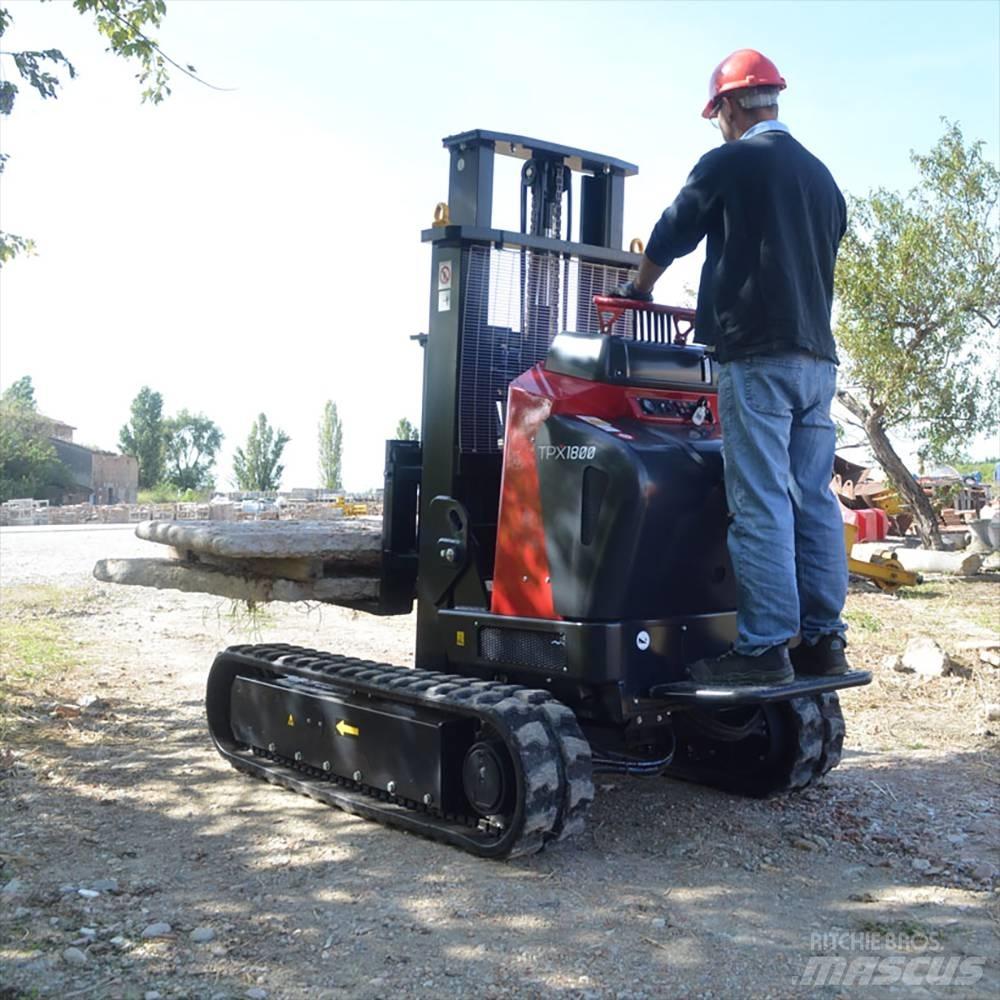 Hinowa TPX 1800 Ručni električni viljuškar
