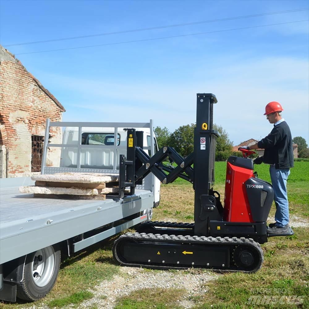 Hinowa TPX 1800 Ručni električni viljuškar