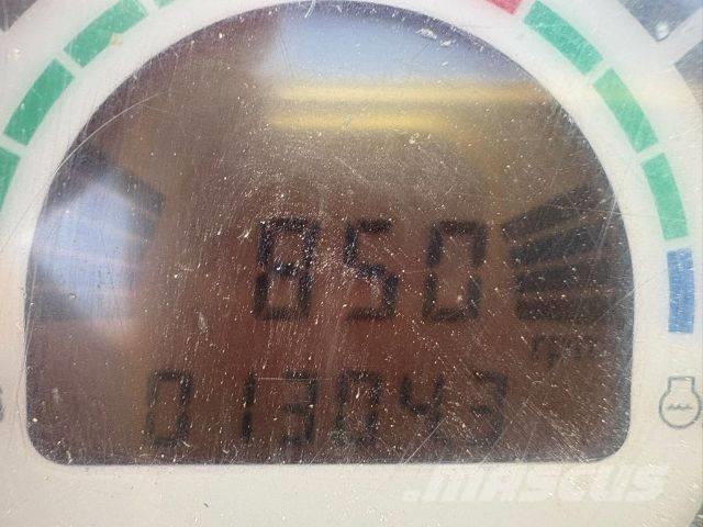 Mecalac TA 9 Damperi za gradilište