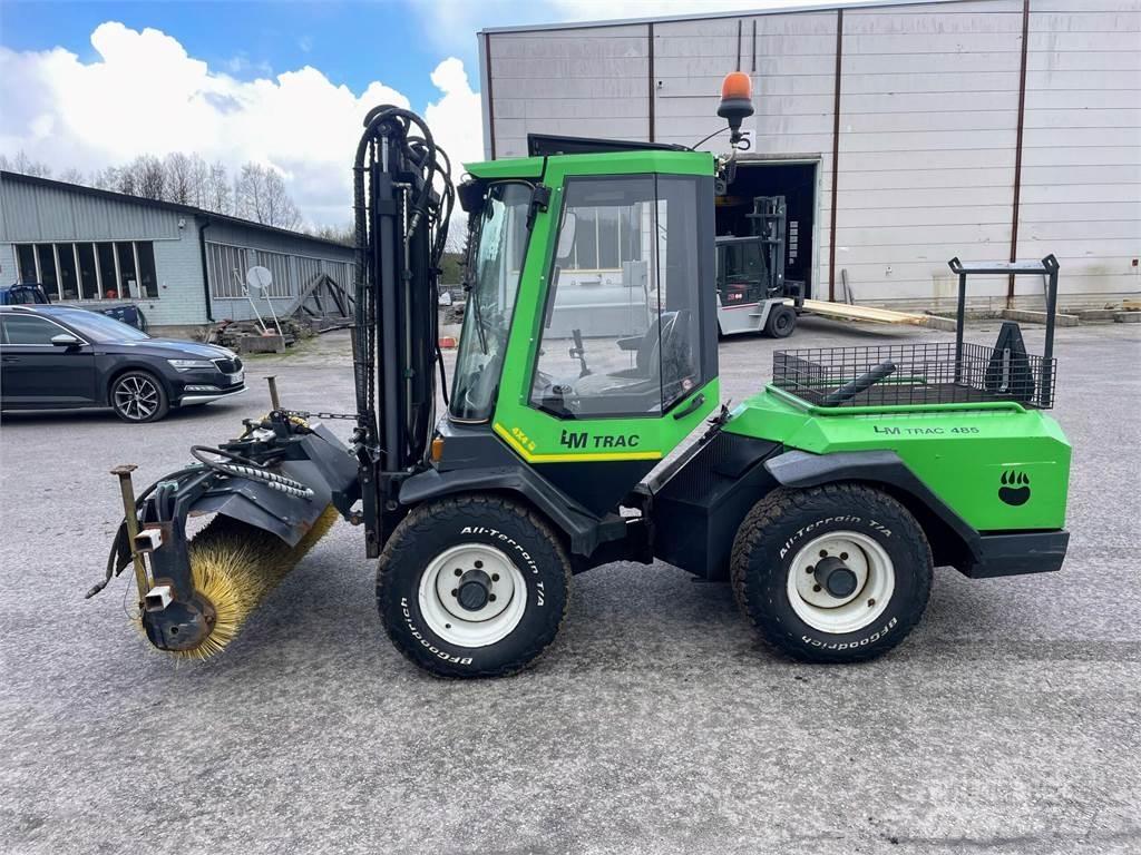 LM Trac 485 Manji traktori