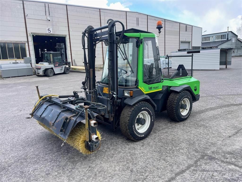 LM Trac 485 Manji traktori