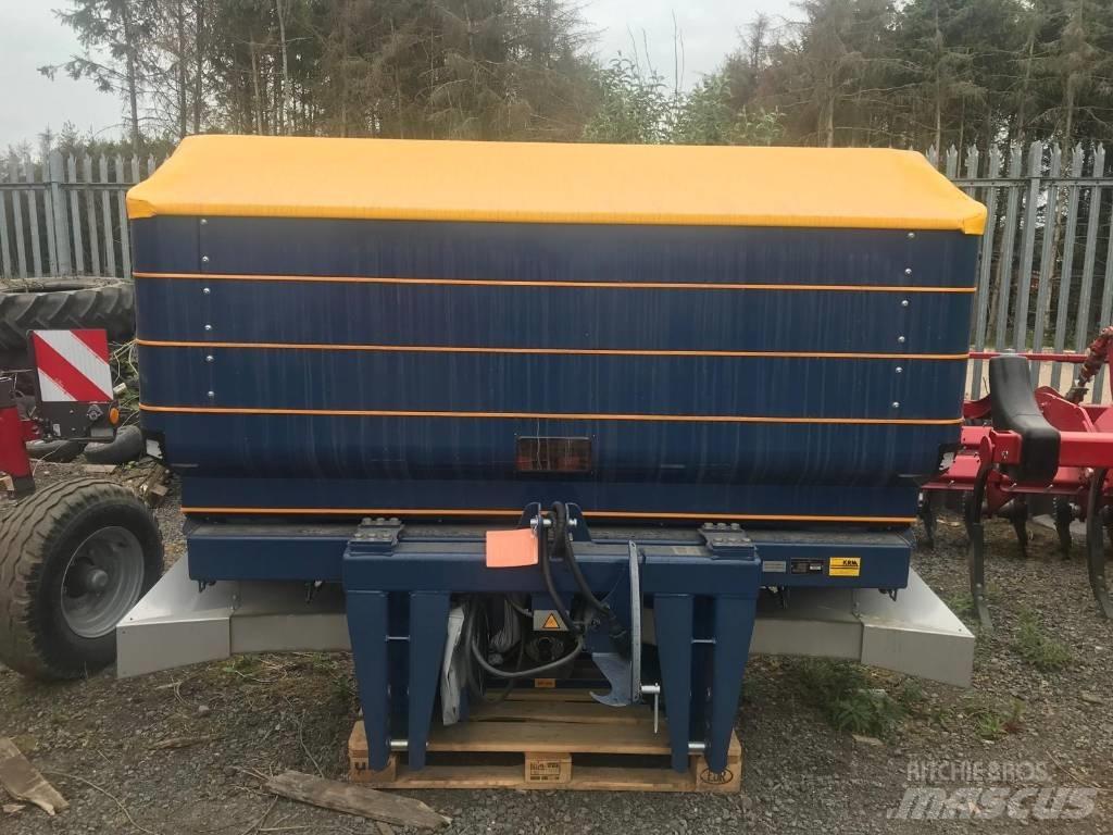 Bogballe M35W Rasturači mineralnog đubriva