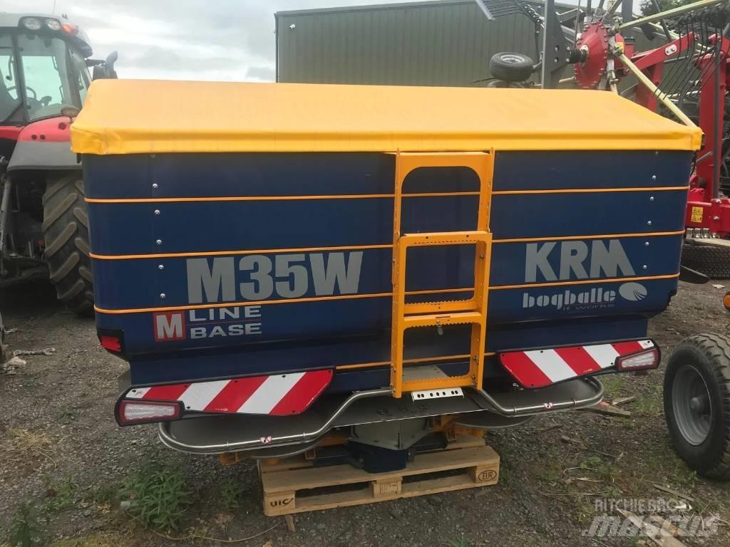 Bogballe M35W Rasturači mineralnog đubriva