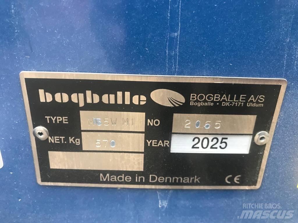 Bogballe M35W Rasturači mineralnog đubriva