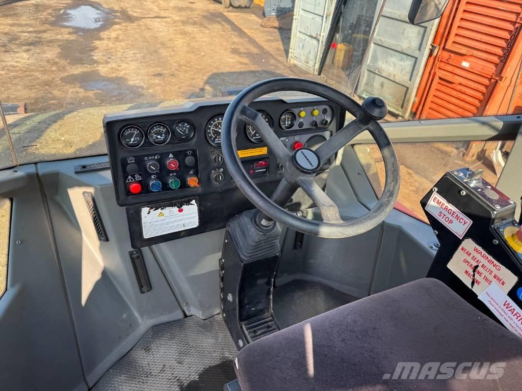 Dynapac CA 512 D Valjci sa jednim bubnjem