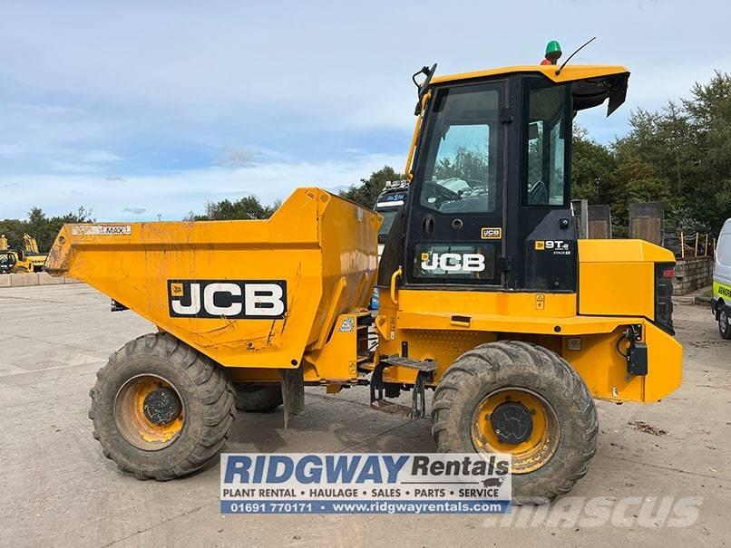 JCB 9FT Damperi za gradilište