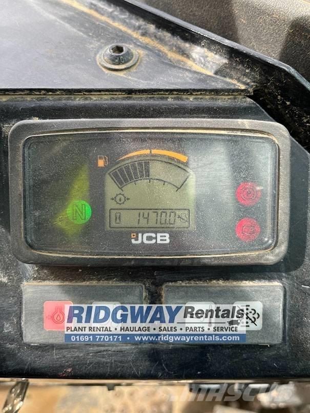 JCB 9FT Damperi za gradilište
