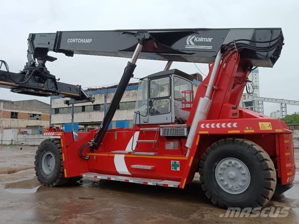 Kalmar DRF 450 Dohvatni viljuškari