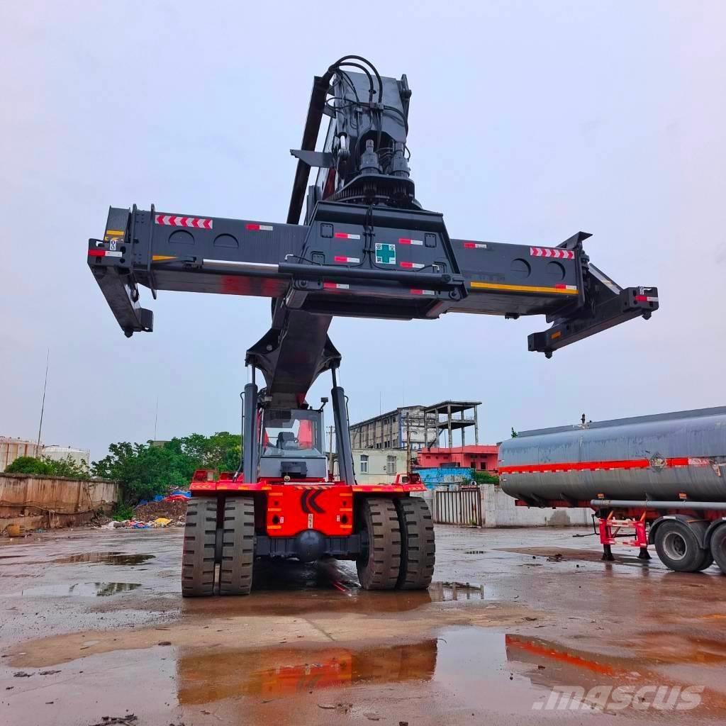 Kalmar DRF 450 Dohvatni viljuškari