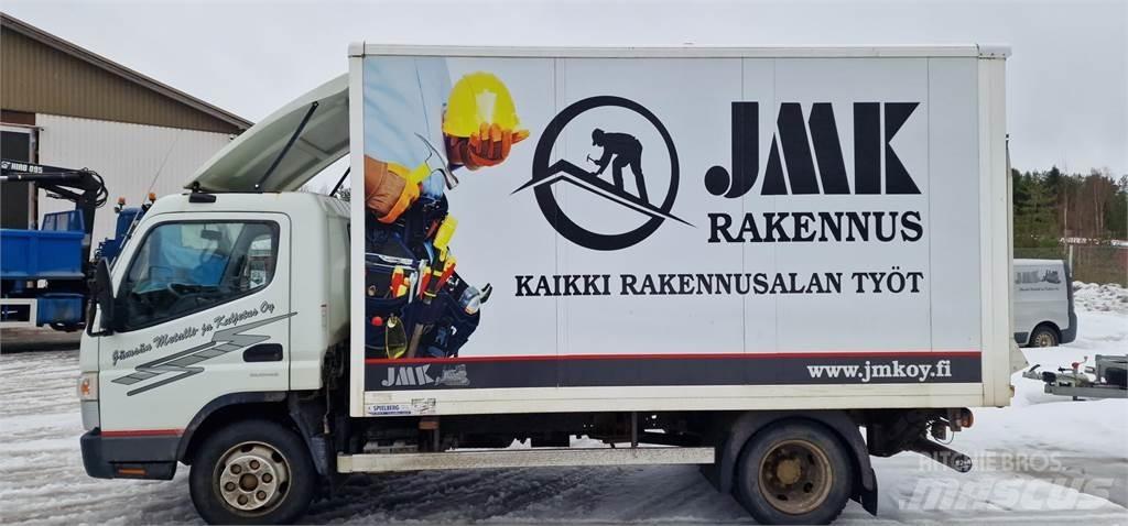 Fuso Canter 3.0 Sanduk kamioni