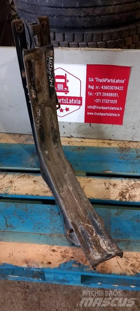 MAN TGA.   81418015505 Šasija i vešenje