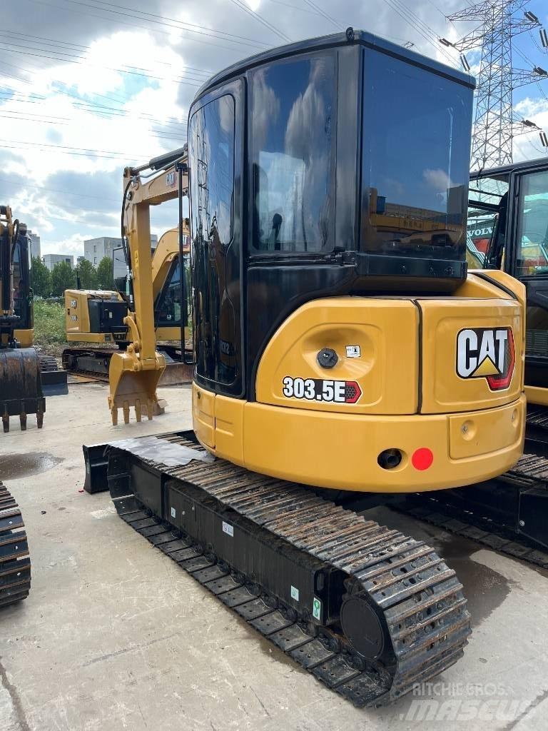 CAT CAT303.5E Mini bageri < 7t