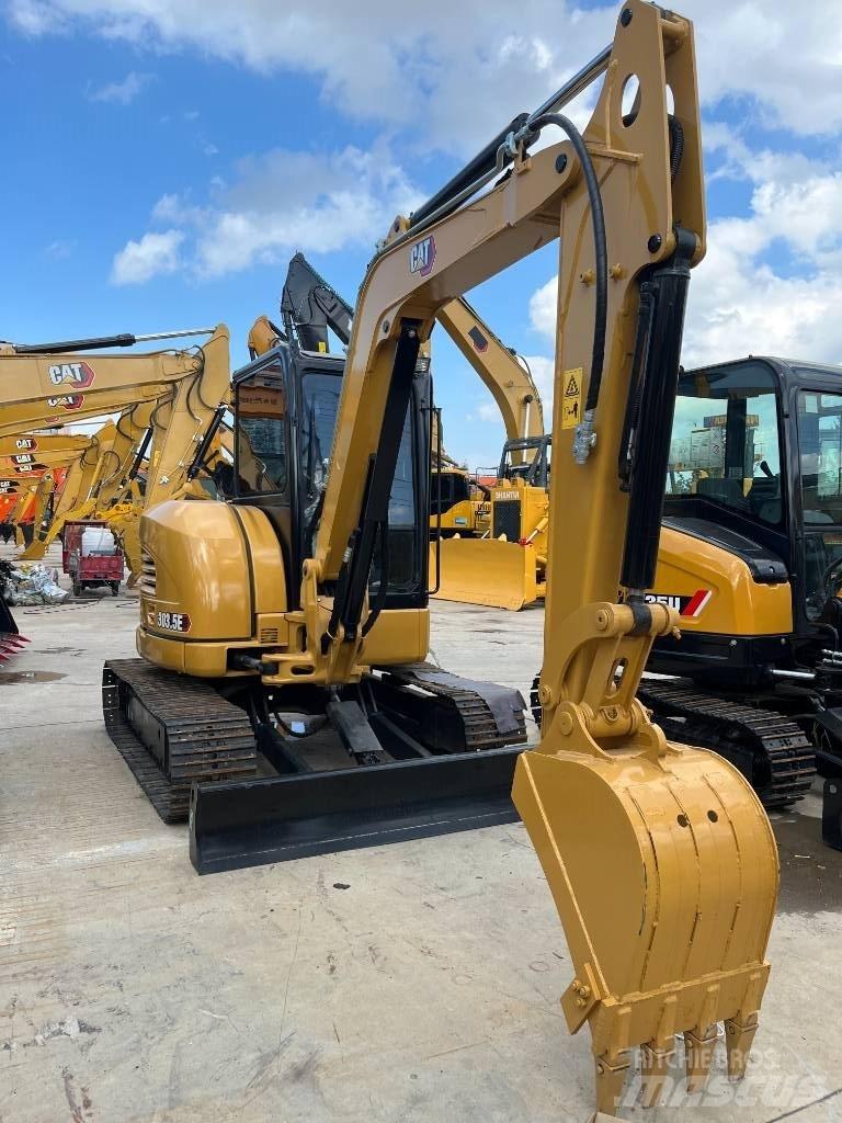 CAT CAT303.5E Mini bageri < 7t