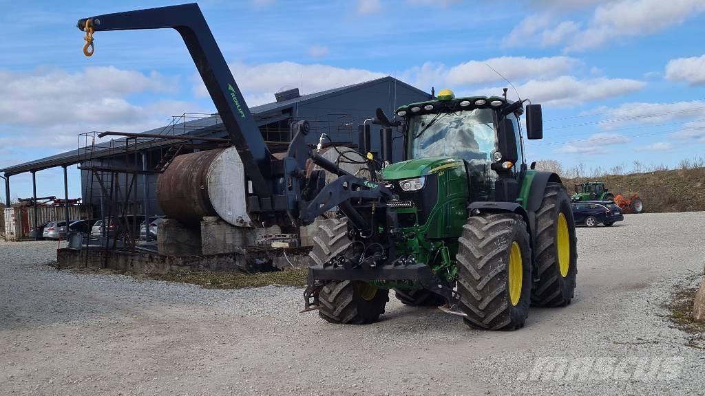 Renlift RL2000 Ostala dodatna oprema za traktore