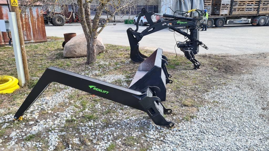 Renlift RL2000 Ostala dodatna oprema za traktore