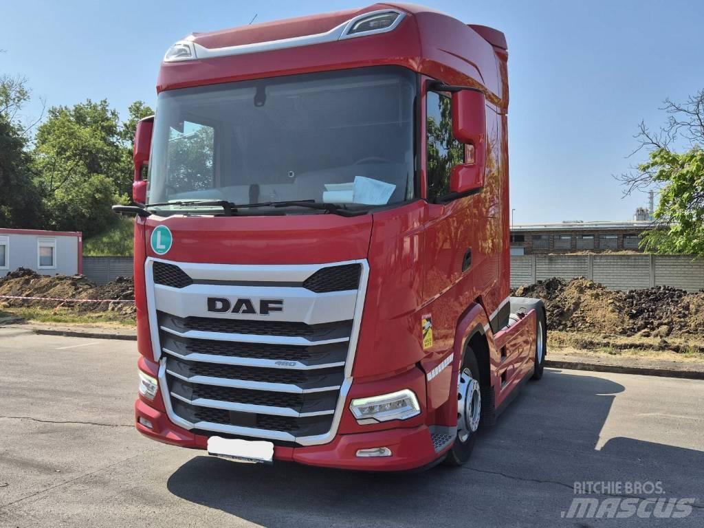 DAF XG480 FT Tegljači