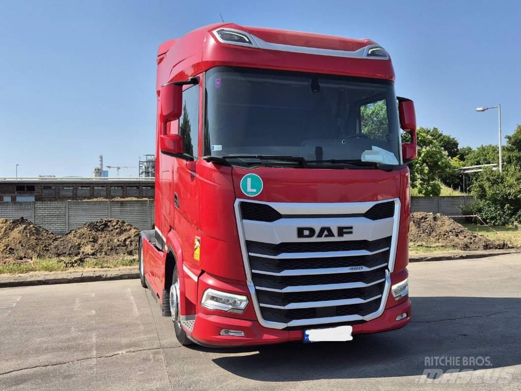 DAF XG480 FT Tegljači