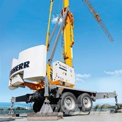 Liebherr 13 HM.1 Kranovi tornjevi