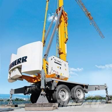 Liebherr 13 HM.1 Kranovi tornjevi