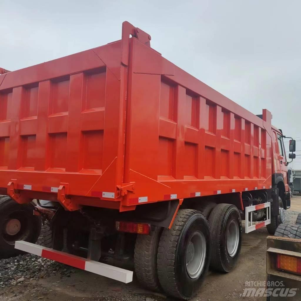 Howo 371 8x4 Kiperi kamioni