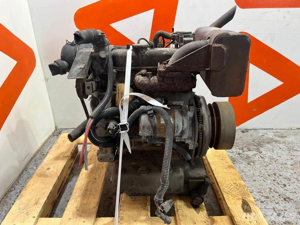 Kubota D722 ENGINE Kargo motori
