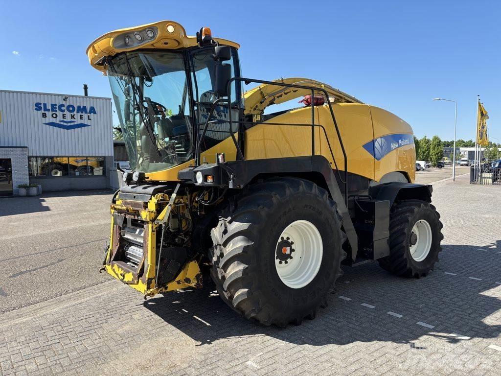 New Holland FR9050 Mašine za stočnu hranu sa sopstvenim pogonom