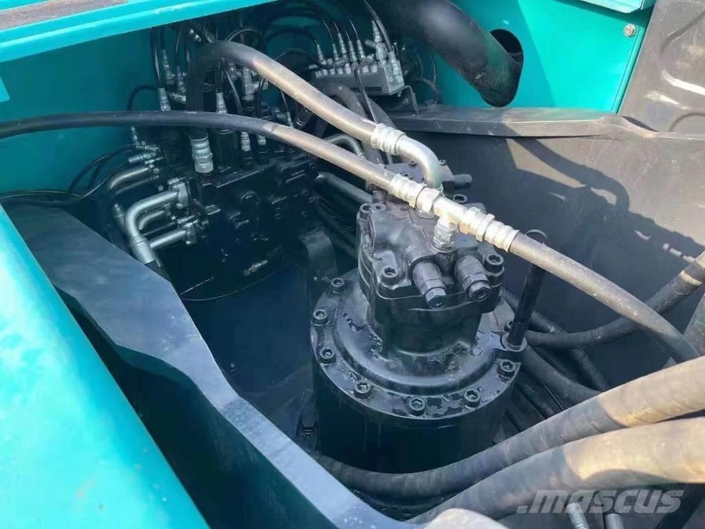 Kobelco SK 350 Bageri guseničari