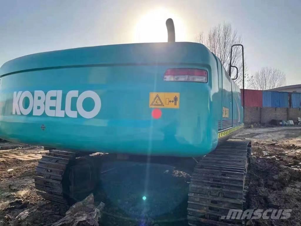 Kobelco SK 350 Bageri guseničari