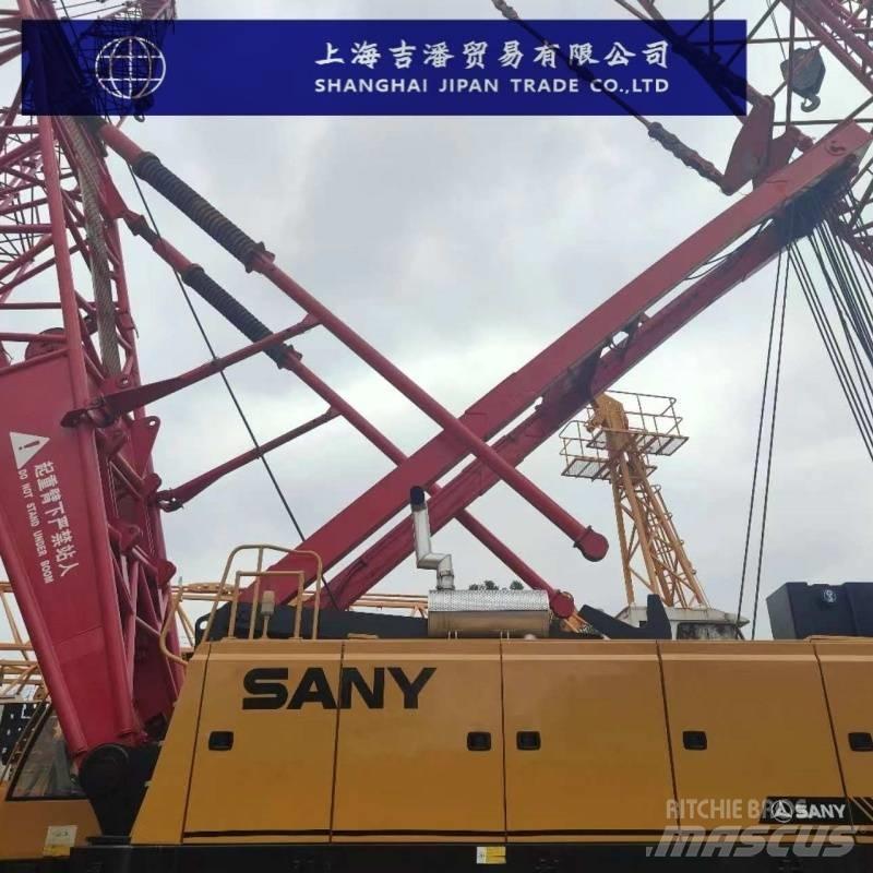 Sany SCC2000A Derik kranovi