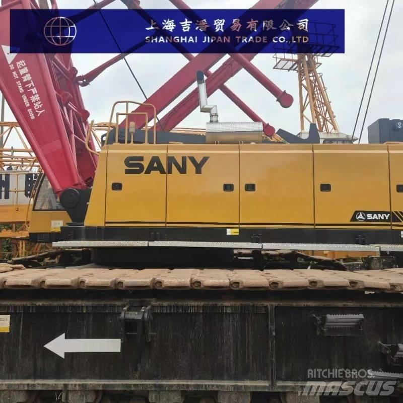 Sany SCC2000A Derik kranovi