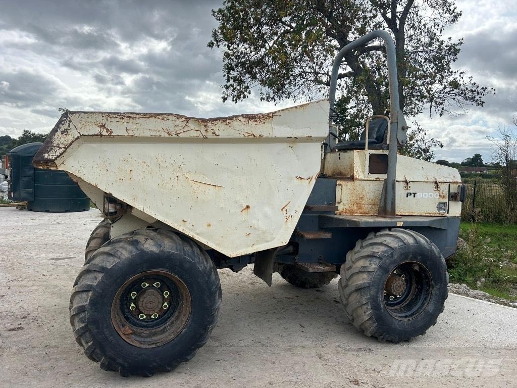 Terex PT 9000 Damperi za gradilište