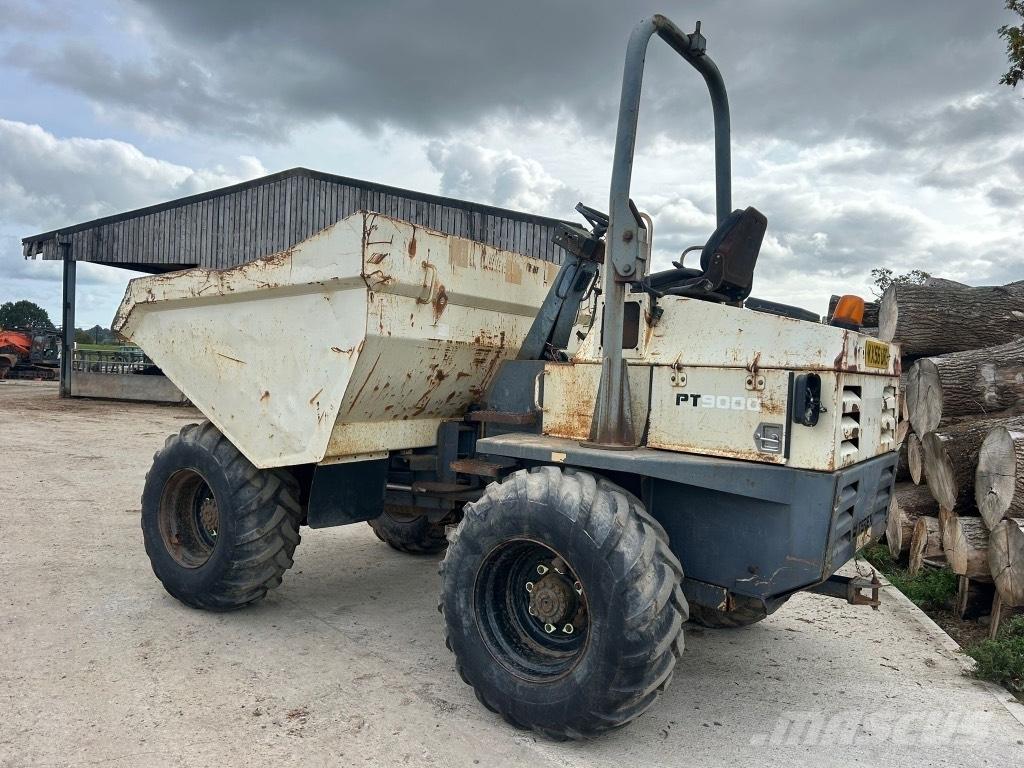Terex PT 9000 Damperi za gradilište