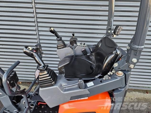 Eurocomach 12 ZT Mini bageri < 7t