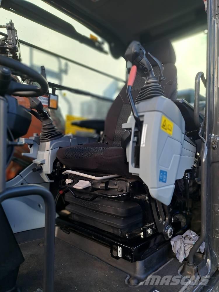 Hitachi ZX155WT-5 Bageri točkaši