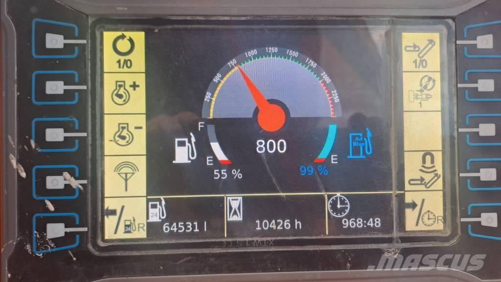 Doppstadt DW 3060 K Mašine za uništavanje otpada