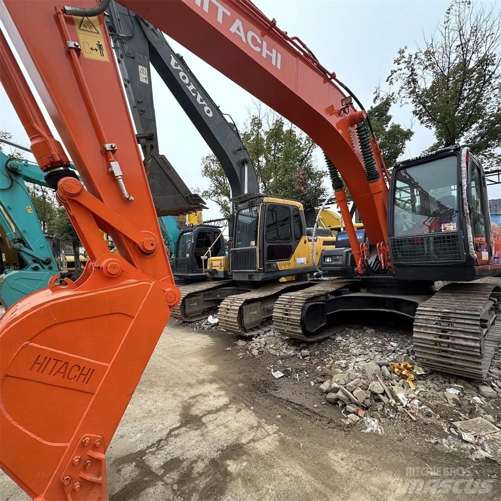 Hitachi ZX 200-3 G Bageri guseničari