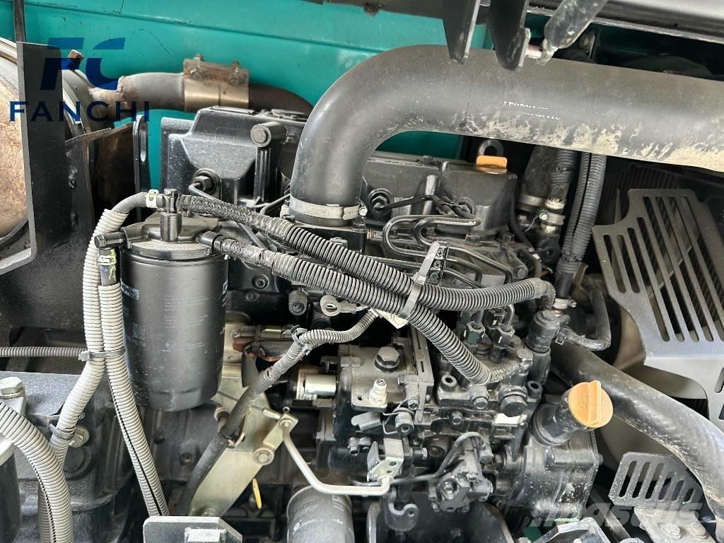 Kobelco SK 60 SR Bageri guseničari