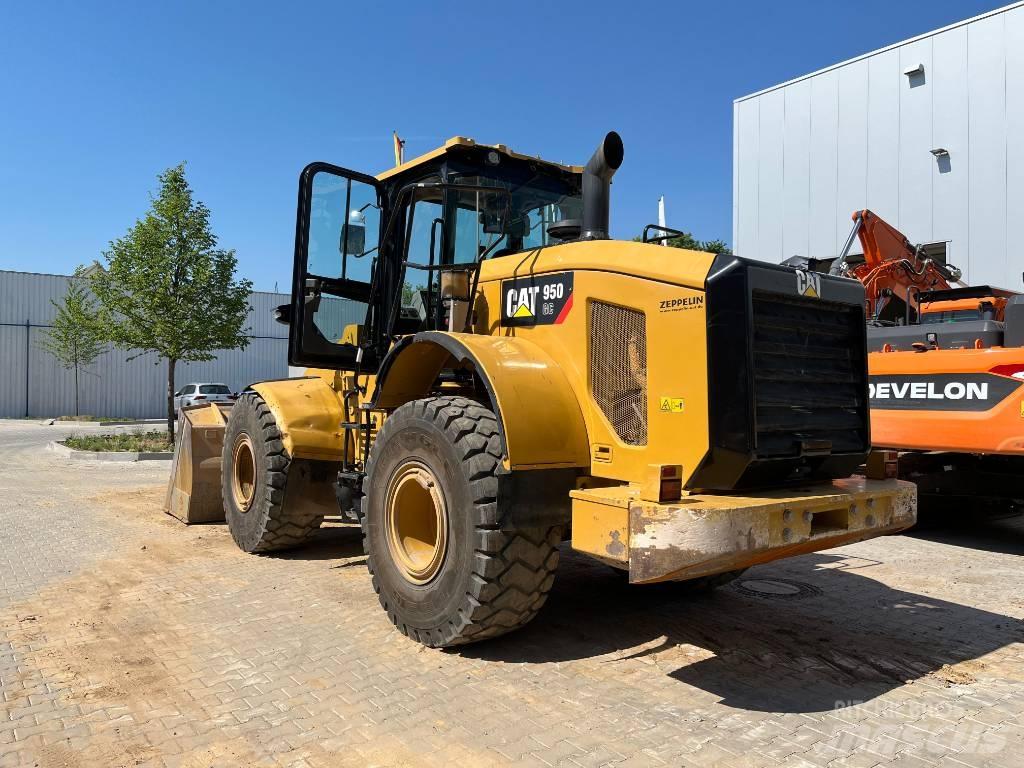 CAT 950 Utovarivači na točkove