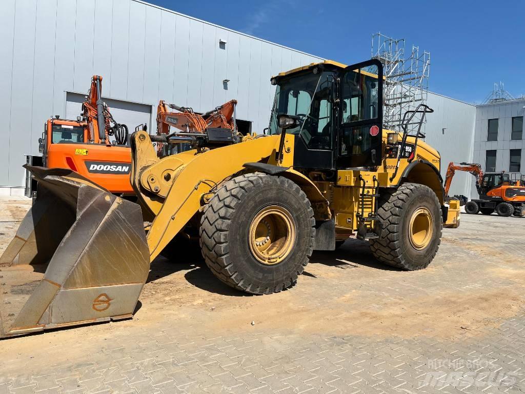 CAT 950 Utovarivači na točkove