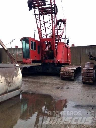Manitowoc 3950D Polovni dreglajn bager