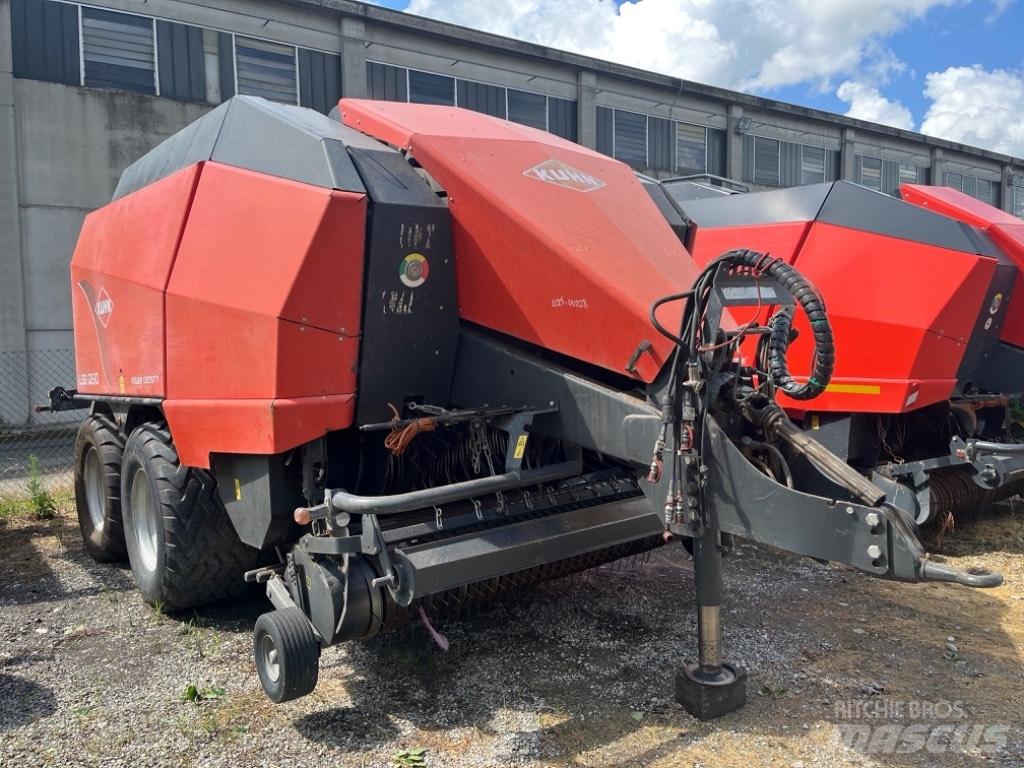 Kuhn LSB 1290 Prese/balirke za četvrtaste bale