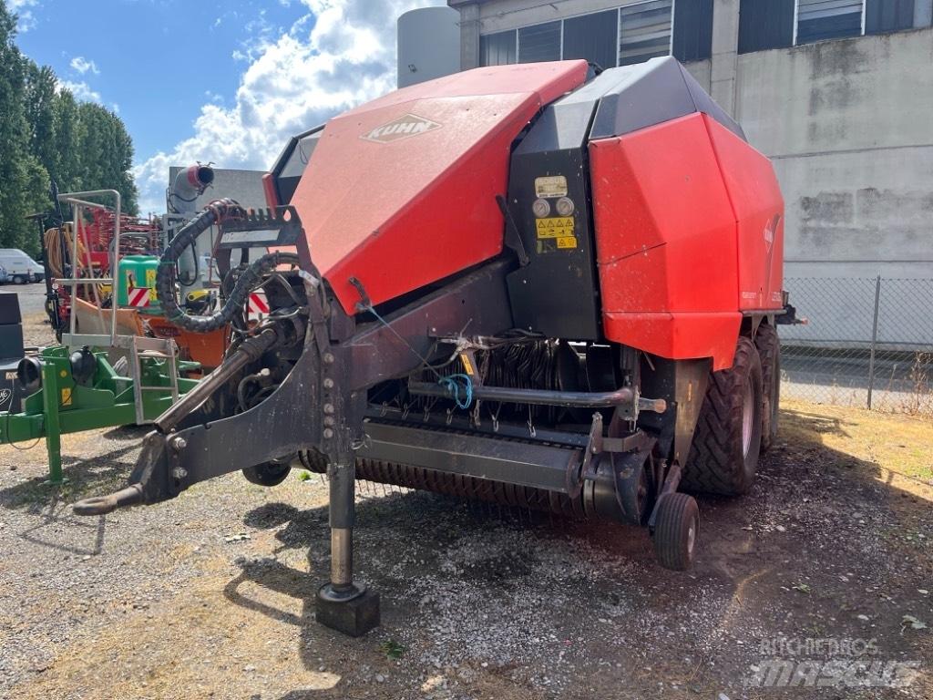 Kuhn LSB 1290 Prese/balirke za četvrtaste bale