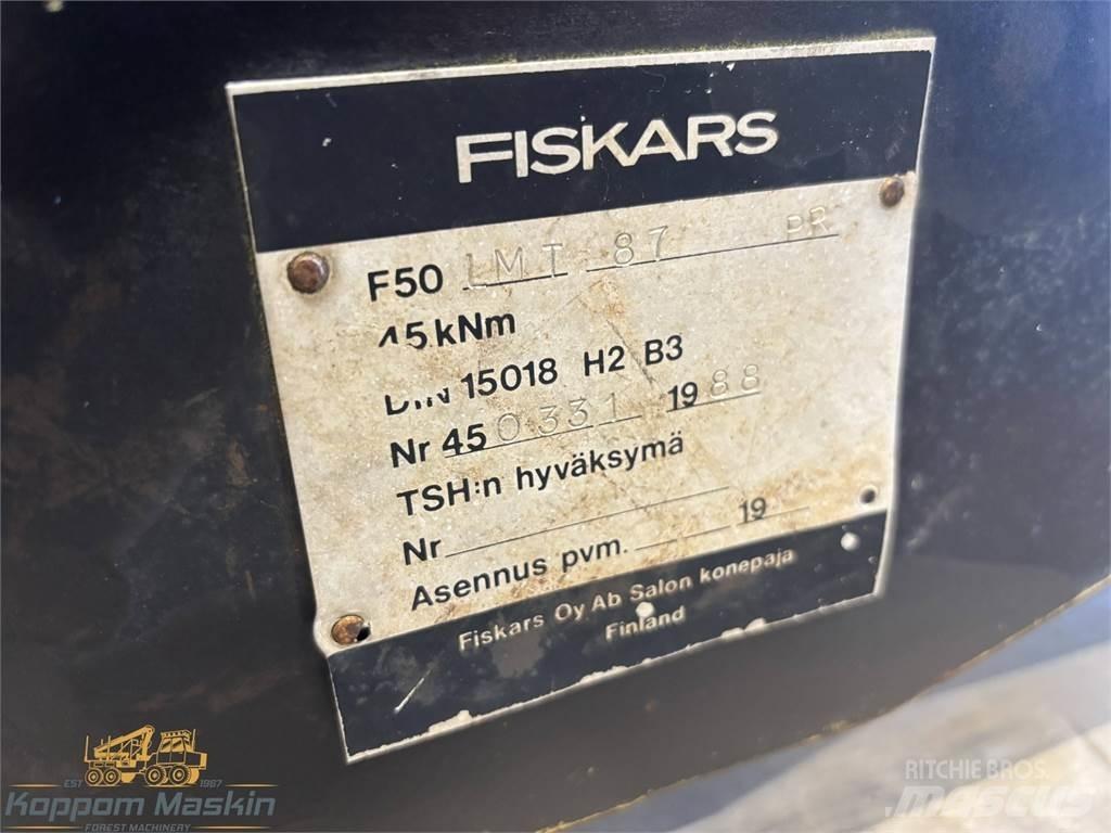 Fiskars 50L Kranovi za debla