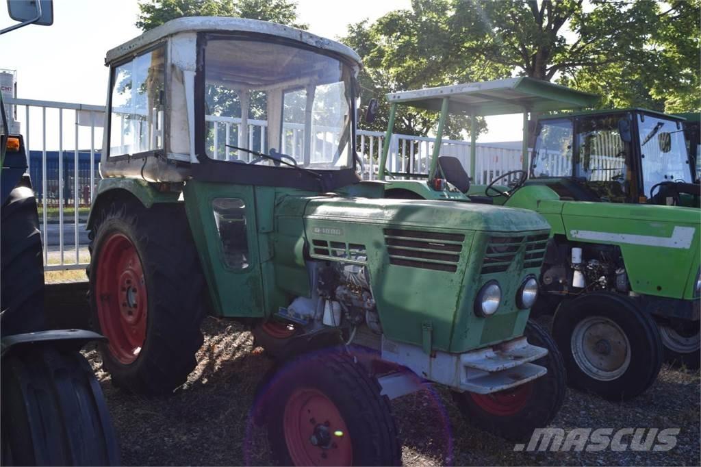 Deutz-Fahr D4006 Traktori