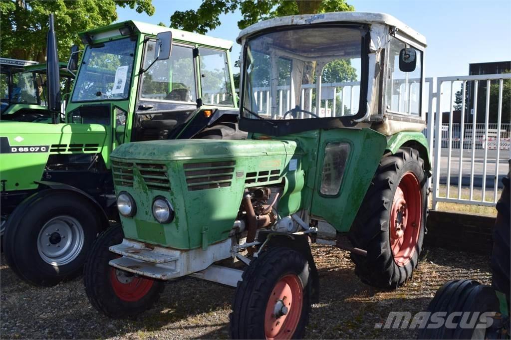 Deutz-Fahr D4006 Traktori