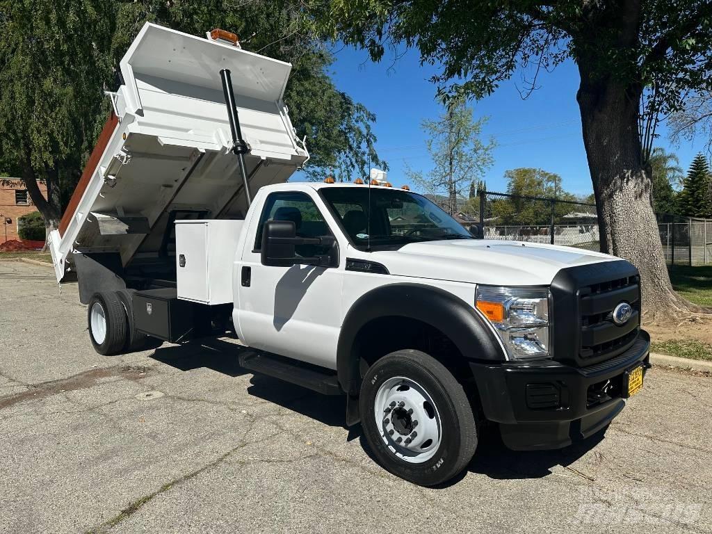 Ford F 550 SD Kiperi kamioni
