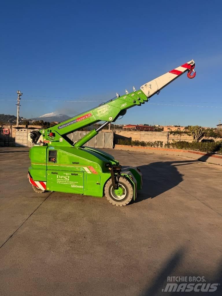 JMG MC 70S Autodizalice